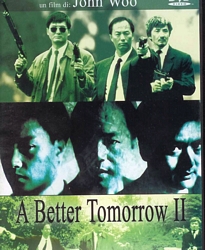 A better tomorrow 2 - dvd ex noleggio distribuito da 